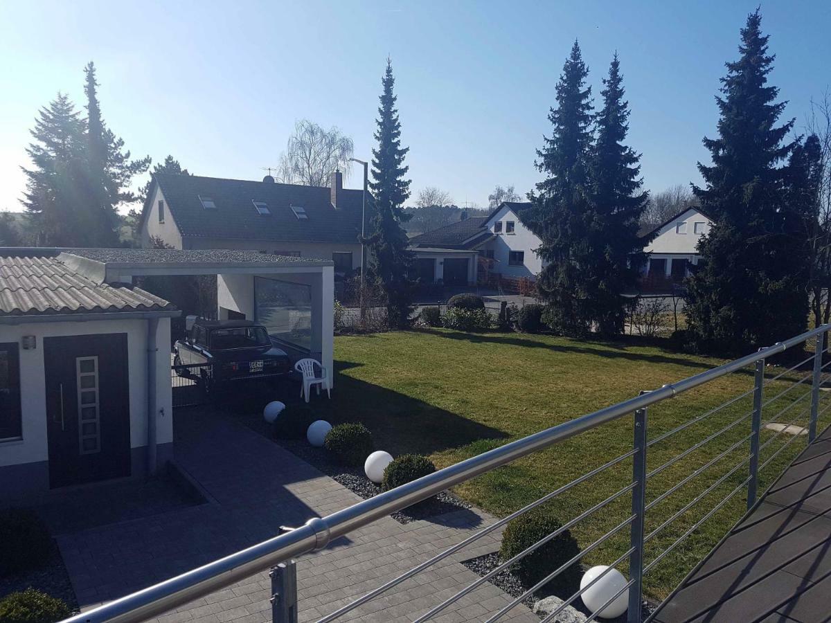 Haeuslinger Ferienwohnung Эрланген Экстерьер фото